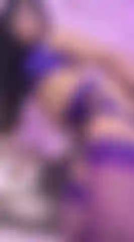 Purple Bondage Lingerie and Hot CreamPie=Perfect Mix of Pleasure