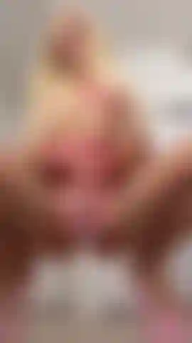 Walking, dancing, teasing and twerking in my 8 inch pink heels.