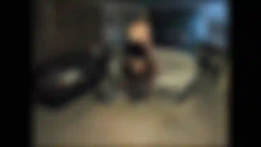 Playing with a BBC while my husband is at work. This clip is me riding his face while he eats my pussy