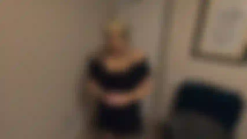 I came home late from fucking in a hotel and didn't expect my husband to still be awake. I had to confess I didn't use a condom and took a HUGE creampie and showed it off while playing with my pussy.