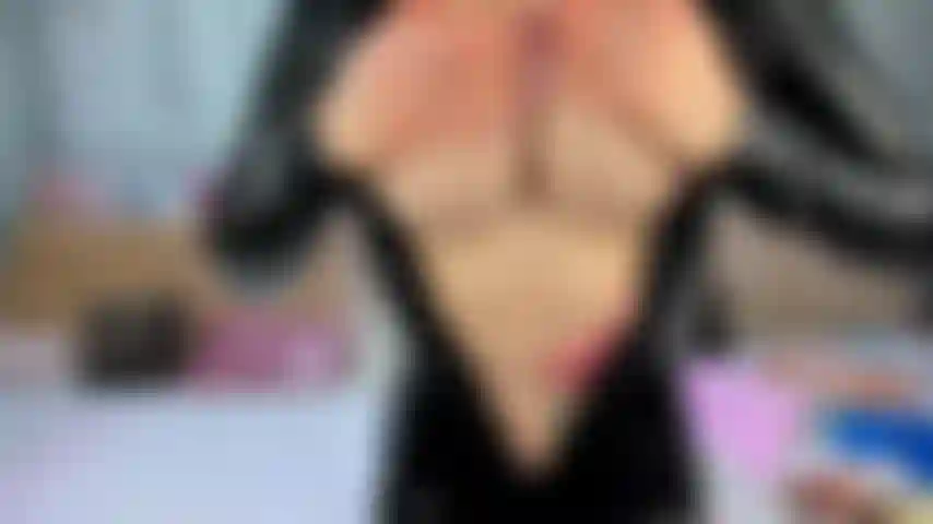 Sloopy Deepthroat in Black Latex Catsuit, gag, lots of spit,