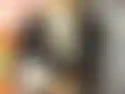 Bathrobe striptease and oily messy boobs