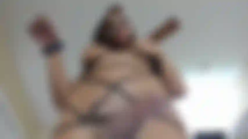 Standing over you and feeding you my cock