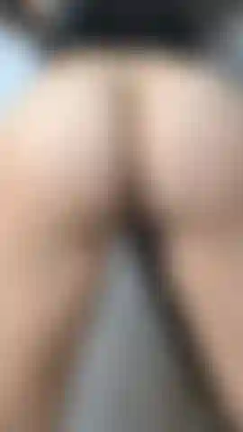 you like giant asses in your face