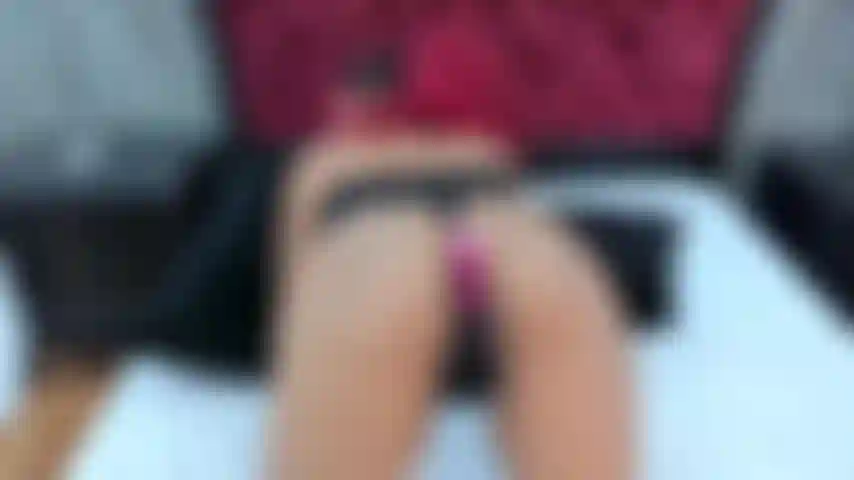 Fingering in my holes.