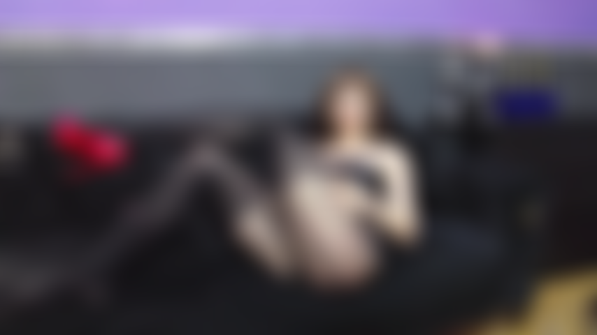 My nylons are making you weak!