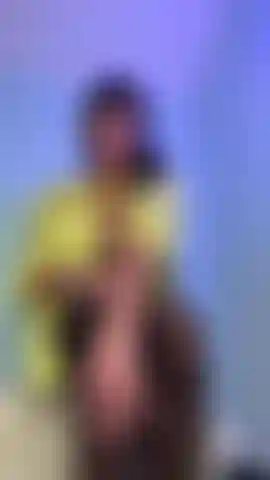 Teasing hot with black pantyhoose.