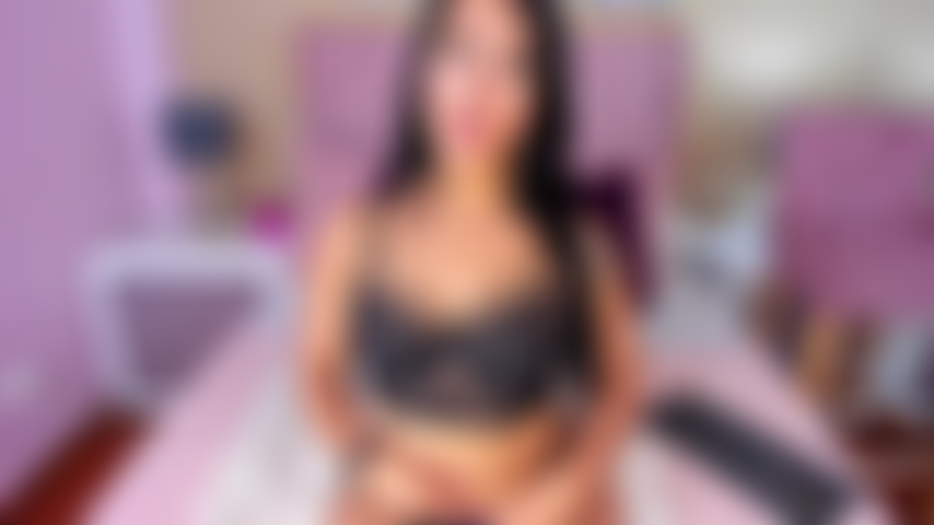 Massaging my sexy tits.