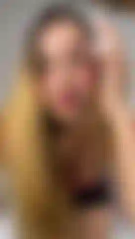 I touch myself while doing a sexy dance