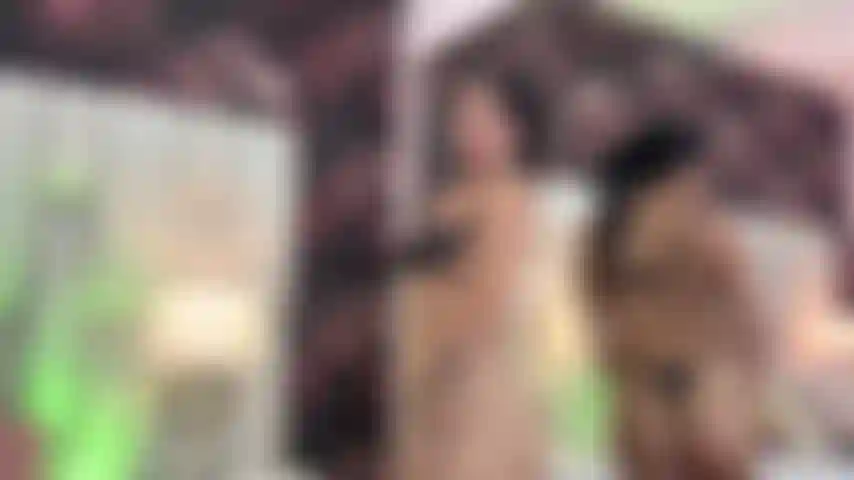 Enjoy a little taste of me, baby!