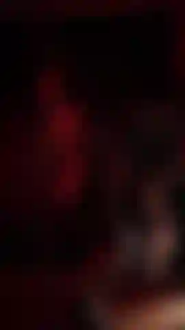 Silhouette in red light :p Wanna watch me teasing you?:p