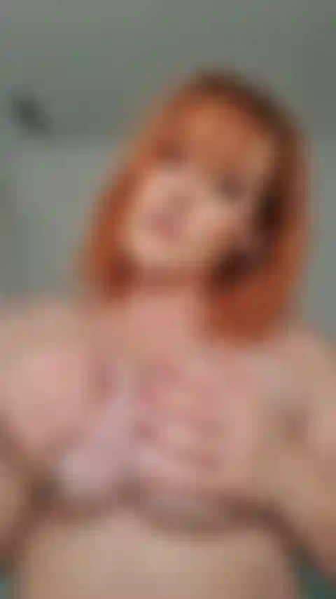 Playing with my tits