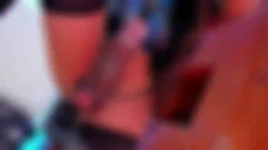 Sexy ivana with a pump on her huge cock and a huge cumshot.