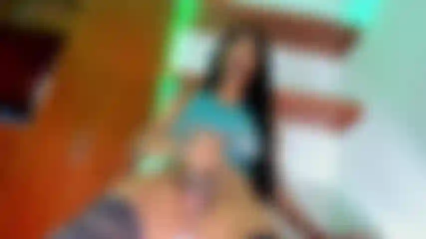 huge double cum show