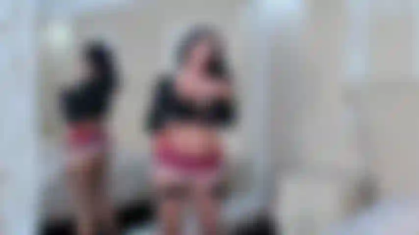 Naughty schoolgirl with huge tits playing with her dildo #Schoolgirl #HugeTits