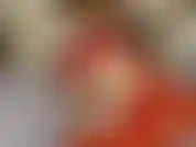 All-Hole Access: Decked out in red from my lips to