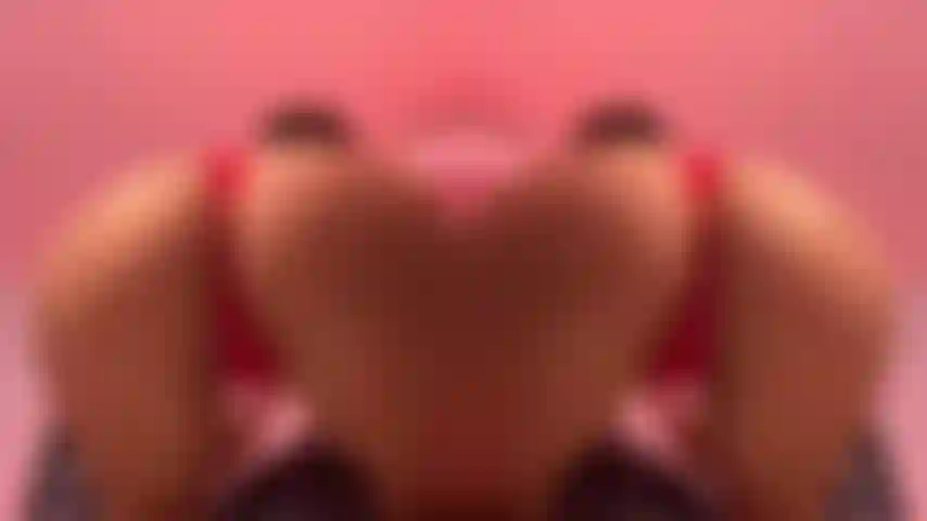 POV Doing my Squat Workout Over Your Face Without Panties