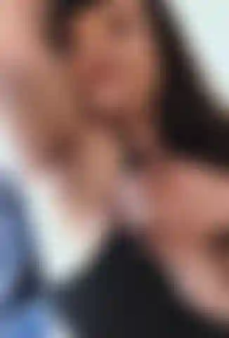 My huge boobs and I smoke a cigarette and admire my hairy armpits. *Non-nude