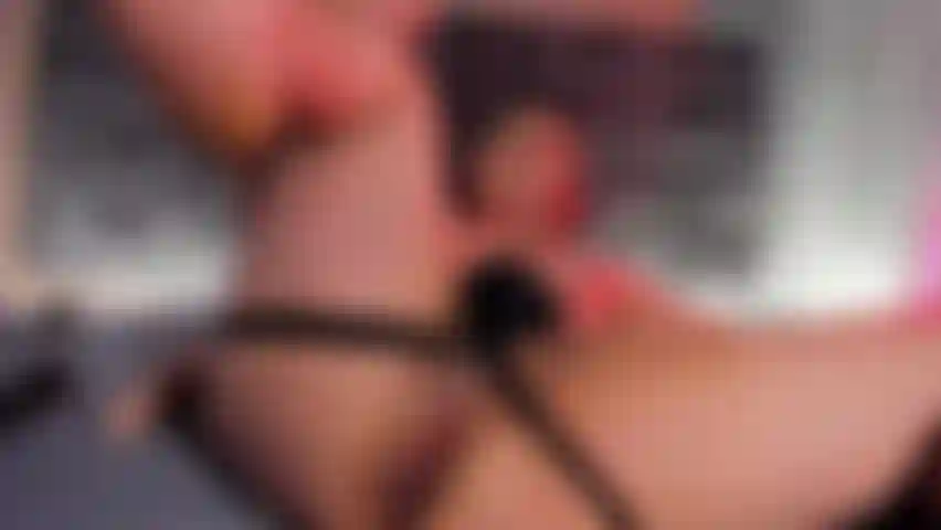 Fucking my booty + gape.