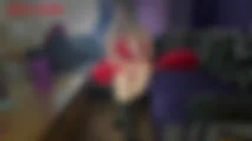 Kicking You with My Cowboy Boots-You are such a fucking loser, you are so horny for Jackieâs big fat ass that you will still wank in front of her even while she kicks you in your stupid face and your stupid ball sack. Jackie has on sexy cowboy boots and..