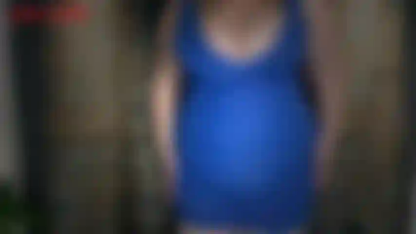 BBW Tight Blue Dress Tease-Jackie has on a brand-new tight, sexy dress. She teases you with her big ass before pulling it up over her big round bottom exposing her perfect white booty. Then she turns around to show off her big tits before lifting her...