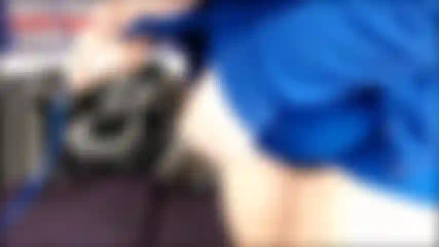 Chubby Belly Homewrecker-Your wifeâs best friend has just stopped by with an emergency, she was on her way to a date when she accidentally broke her dress strap. Your wife wonât be home for a while...