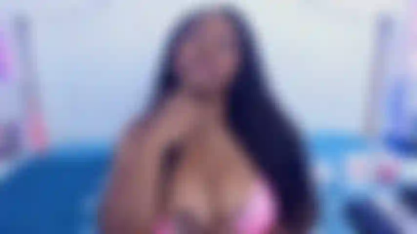 Tongue and Sexy Boobs