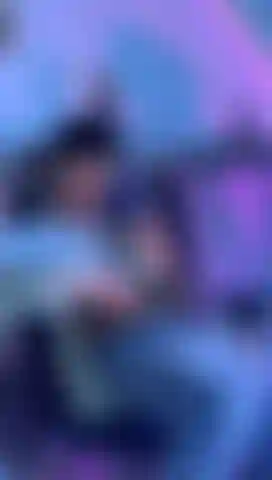 The pleasure of a shy but curious boy