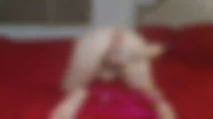 Here playing with my dildo on my new hotel bed, watch me get all wet and messy on the sheets :P enjoy my hairy pussy eating the dick in multiple positions