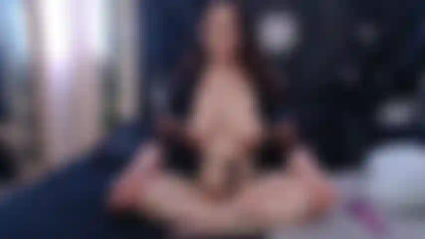 Trying to meditate with my vibrator