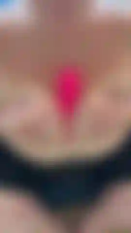Tit wank and nipple tease on wand