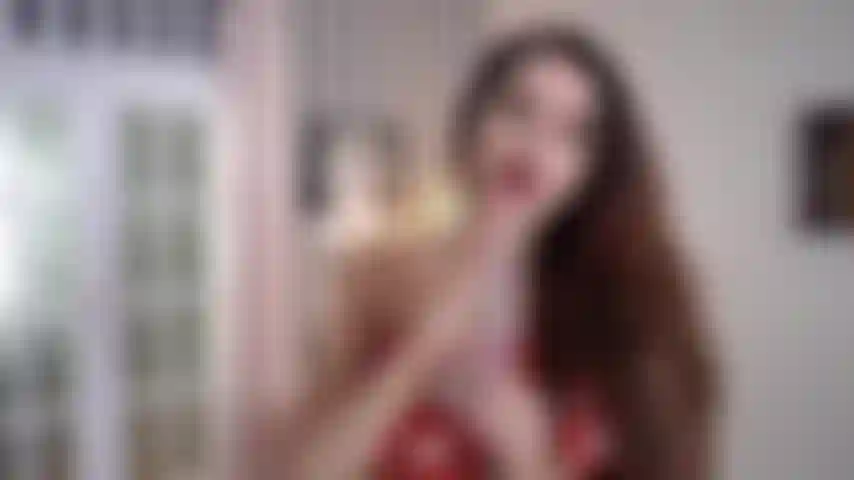 Jamie Knight - Black Stockings Dildo Play