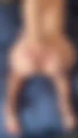 Ass play with fingers & toy, doggy style, cum shot (Daddy's POV)