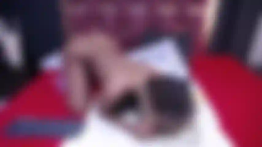 being very hot and sexy