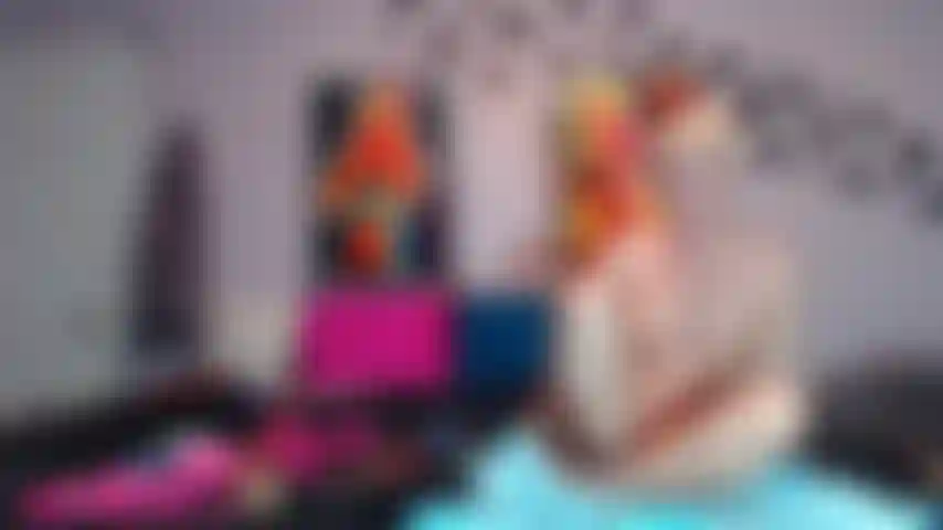 Jayda 3 Hole Fuck Show!