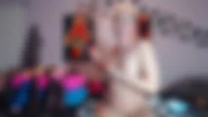 Jayda Deepthroat & Anal w/ a BBC & DP