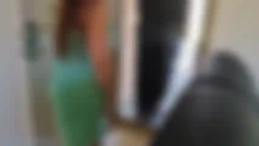 Roll play, A New Neighbour has moved in, he needs a cup of coffee, he's about to get much more from this divorced neighbour.  Will I become pregnant?