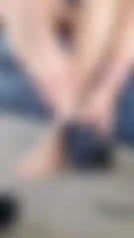 Tantalizing foot play, indulgent massage, alluring teasing, heightened sensuality, orgasm. 2024