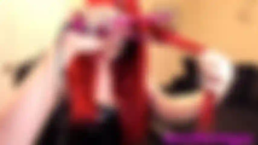 hairvoyeur-I know you LOVE My sexy long red locks.  Watch voyeur style as I straighten My hair, comb it and get ready for cam then put My sexy boots on and show off My curves in latex