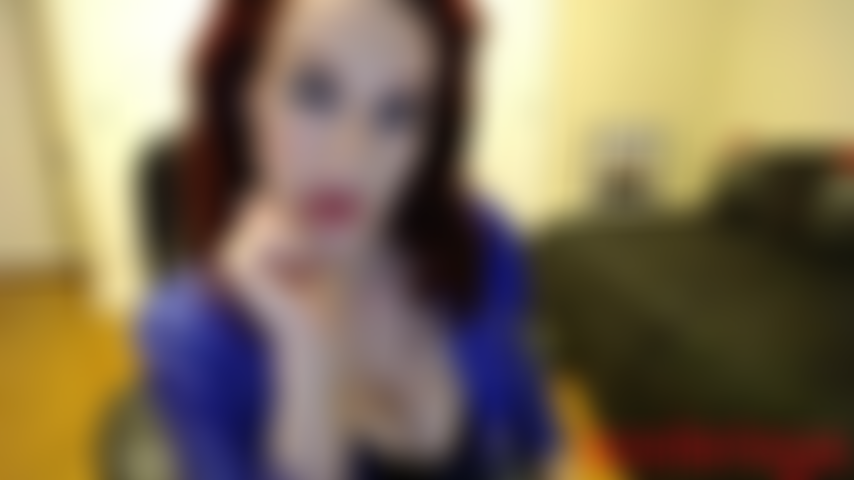Latex Smoking Clad JennVegas gives you JOI with a special twist