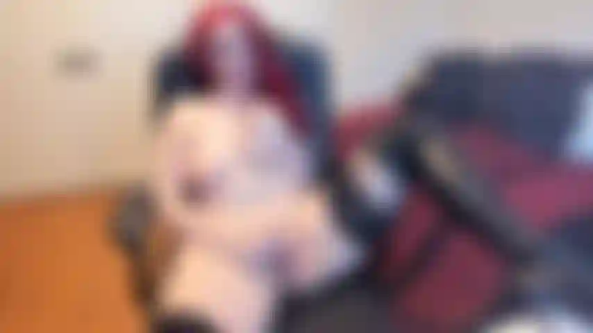 Playtime in Thigh High Boots- Watch as I enjoy some intense orgasms in my leather thigh high boots!