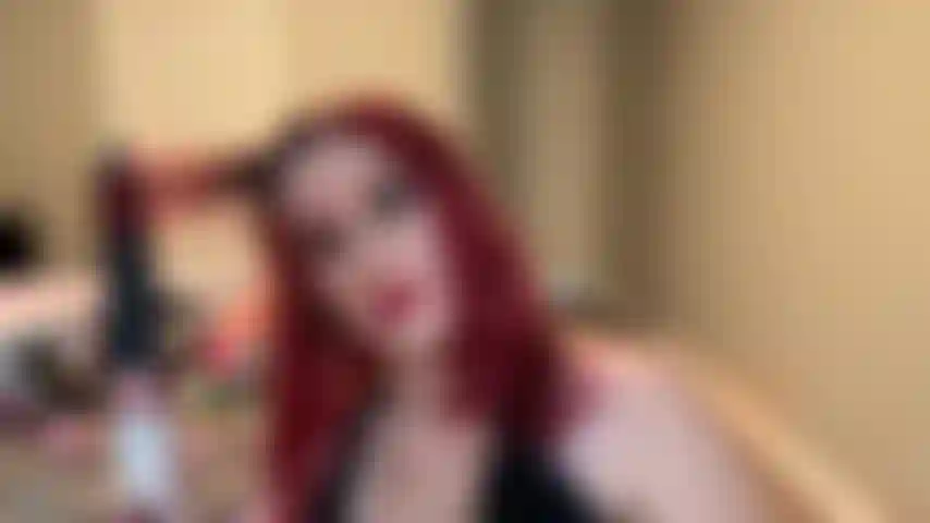 Watch Me use my heat styler to get ready voyeur style. I know how much you just adore my red locks!