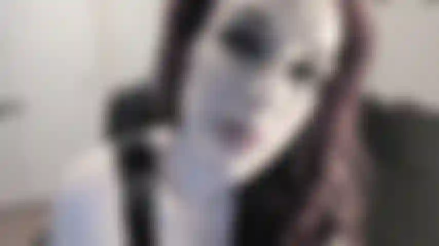 BlackandWhite ASMR JOI