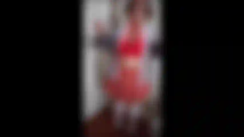 Jeny wakes up as a zombie but still a nympho....