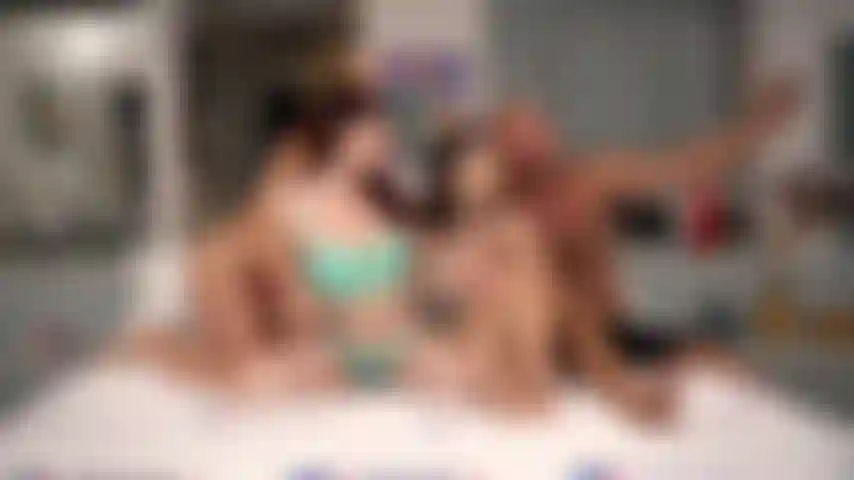 Lets Roleplay - Liv Wild Gets Banged By Danny Mountain While Skylar Snow and Jessica Ryan Play With Each Other