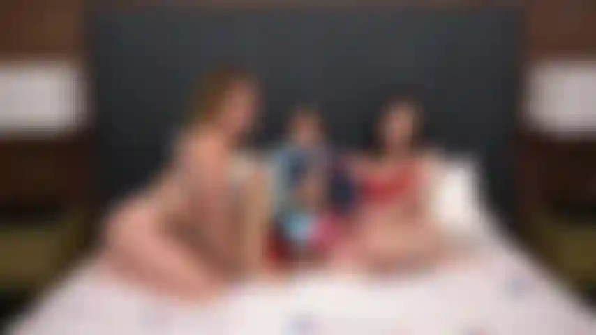 Jazmin Luv,Katie Kush,Diana Grace Tie Up Avery Black And Make Her Cum On Live Cam Show