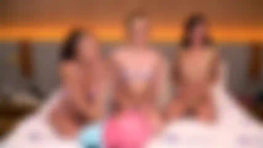 Tattoos and Tits - Maya Woulfe, Whitney Wright, Charlotte Sins in one of the hottest 69 you will ever see. Live On Jerkmate Tv