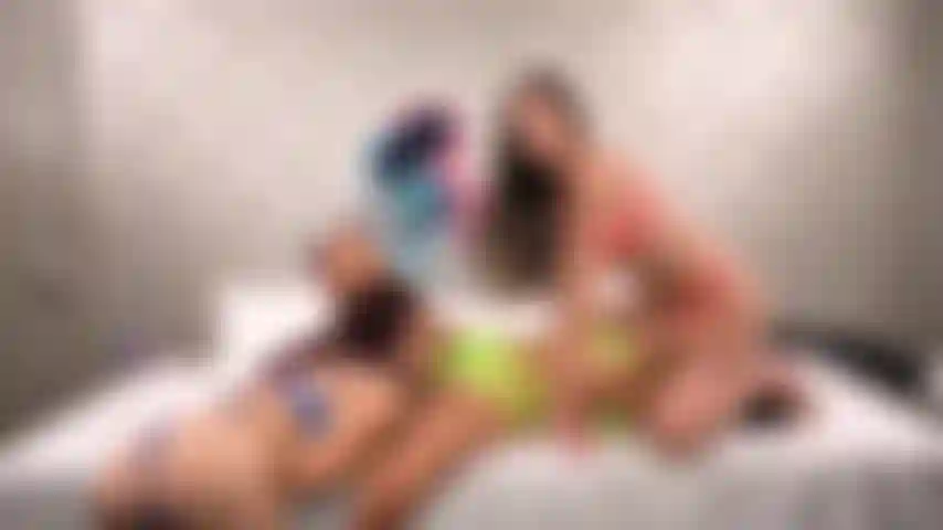 Scissoring and BDSM Fun Time On Lesbian Threesome Live Cam Show With Natalia Nix,Sabina Rouge,Kiarra Kai