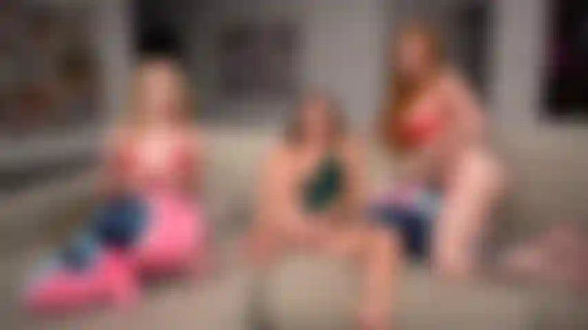 Sex Patrol - Lauren Phillips, Katie Kush and Tristan Summers Form The Greatest Lesbian Trio