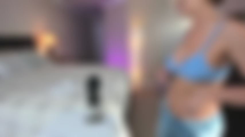 Nov 19th 2020 Fun sexy XXX Gold Show Nudity, teasing, ass in your face, riding, ASMR dirty talk and encouragement